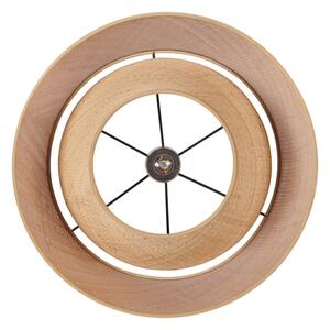 Eglo 44096 - Luster na lanku MARFORD 1xE27/60W/230V lýko