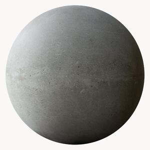 Záhradná dekoračná guľa Betón, Ø 30 cm