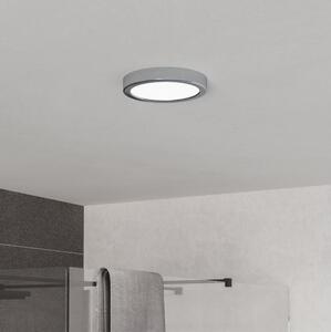 Eglo 901762 - LED kúpeľňové stropné svietidlo FUEVA LED/7,5W/230V pr.16,6 cm IP44 chróm