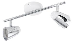 Eglo 96835 - LED Bodové svietidlo MONCALVIO 1 2xGU10/5W/230V