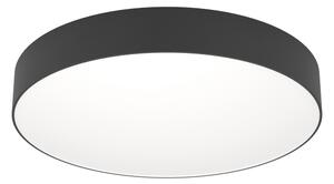 Eglo 901904 - LED RGBW stmievateľné stropné svietidlo GALLIZZI-Z LED/26W/230V pr. 49 cm čierna