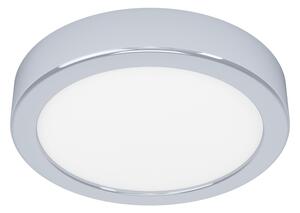 Eglo 901762 - LED kúpeľňové stropné svietidlo FUEVA LED/7,5W/230V pr.16,6 cm IP44 chróm