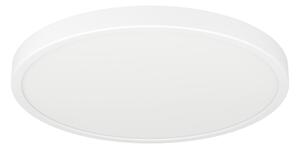 Eglo 901726 -LED RGBW stmievateľné kúpeľňové stropné svietidlo FUEVA-Z LED/17,5W/230V 38,9cm IP44 biela