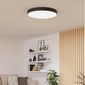 Eglo 901905-LED RGBW stmievateľné stropné svietidlo GALLIZZI-Z LED/36,5W/230V priemer 69 cm čierna