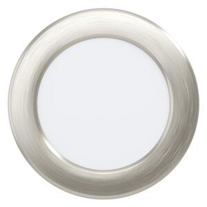 Eglo 901435-LED Stropné podhľadové svietidlo FUEVA-Z LED/5W/230V 12cm IP44 chróm