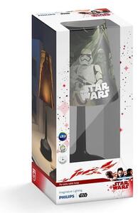 Philips 71796/30/P0 - LED Detská stolná lampa DISNEY STAR WARS 1xLED/0,6W/3xAA