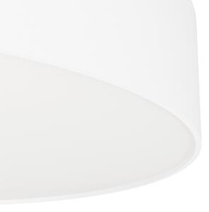 Eglo 901908-LED RGBW stmievateľné stropné svietidlo GALLIZZI-Z LED/36,5W/230V priemer 69 cm biela