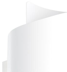 Eglo 902024 - LED vonkajšie nástenné svietidlo MONTARELLO 2xLED/4W/230V IP44 biela