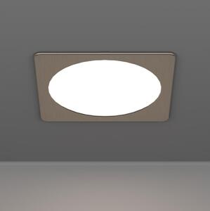 Eglo 901409 - LED podhľadové svietidlo FUEVA LED/10,5W/230V 16,6x16,6 cm chróm