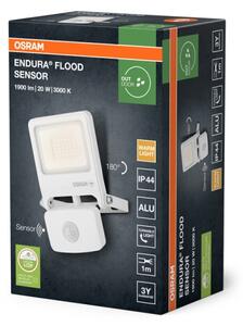 Osram - LED reflektor s pohybovým senzorom ENDURA LED/20W/230V 3000K IP44