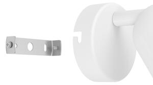 Eglo 901945 - Nástenné bodové svietidlo CAMALDOLI 1xGU10/5W/230V biela