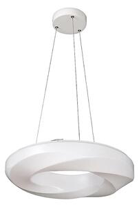 Rabalux 2266 - LED Luster GISELE LED/24W/230V biela