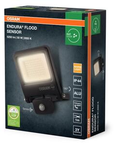 Osram - LED reflektor so senzorom ENDURA LED/50W/230V 3000K IP44