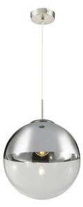 GLOBO 15854 - Luster na lanku VARUS 1xE27/40W/230V