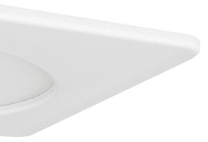 Eglo 901399 - LED podhľadové svietidlo FUEVA LED/6,3W/230V 11,9x11,9 cm biela