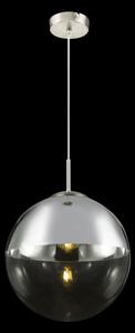 GLOBO 15854 - Luster na lanku VARUS 1xE27/40W/230V