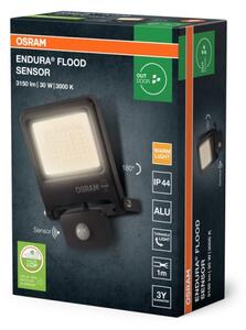 Osram - LED reflektor s pohybovým senzorom ENDURA LED/30W/230V 3000K IP44