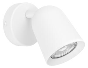 Eglo 901945 - Nástenné bodové svietidlo CAMALDOLI 1xGU10/5W/230V biela