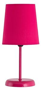 Rabalux 4508 - Stolná lampa GLENDA 1xE14/40W/230V ružová