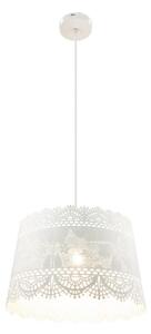 GLOBO 15257H1 - Luster na lanku BRUIN 1xE27/60W/230V