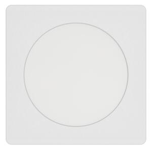Eglo 901399 - LED podhľadové svietidlo FUEVA LED/6,3W/230V 11,9x11,9 cm biela