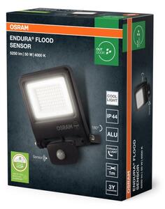 Osram - LED reflektor so senzorom ENDURA LED/50W/230V 4000K IP44