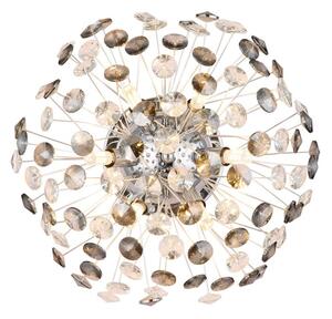 Globo KATRINA 64135WC LED nástenné svietidlo G9 | 350lm | 3000K