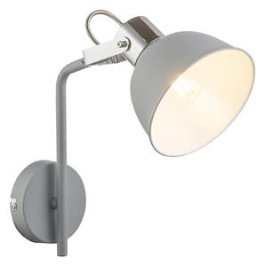 GLOBO 54640-1W - Nástenné bodové svietidlo GERDA 1xE14/25W/230V
