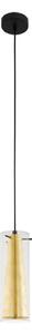 Eglo 97651 - Luster na lanku PINTO GOLD 1xE27/60W/230V