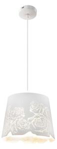 GLOBO 15256H - Luster na lanku BRUIN 1xE27/60W/230V