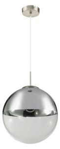 GLOBO 15854 - Luster na lanku VARUS 1xE27/40W/230V
