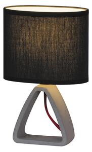 Rabalux 4338 - Stolná lampa HENRY 1xE14/40W/230V čierna