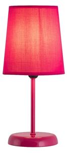 Rabalux 4508 - Stolná lampa GLENDA 1xE14/40W/230V ružová