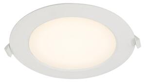GLOBO 12391-16D - LED Kúpeľňové podhľadové svietidlo UNELLA 1xLED/16W/230V IP44