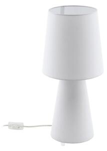 Eglo 79128 - Stolná lampa CARPARA 2xE27/12W/230V