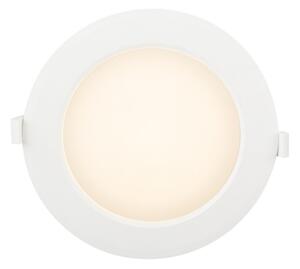 GLOBO 12391-16D - LED Kúpeľňové podhľadové svietidlo UNELLA 1xLED/16W/230V IP44