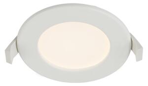 GLOBO 12395-15 - LED Kúpeľňové podhľadové svietidlo POLLY 1xLED/15W/230V IP65