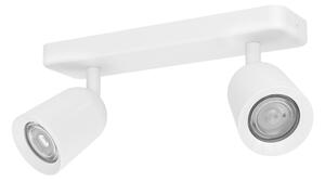 Eglo 901946 - Bodové svietidlo CAMALDOLI 2xGU10/10W/230V biela