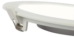 GLOBO 12391-16D - LED Kúpeľňové podhľadové svietidlo UNELLA 1xLED/16W/230V IP44