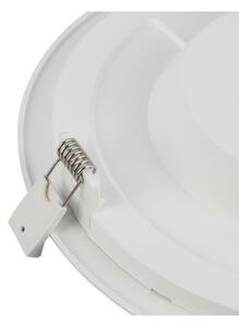 GLOBO 12391-16D - LED Kúpeľňové podhľadové svietidlo UNELLA 1xLED/16W/230V IP44