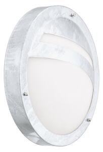Eglo 30917 - LED Vonkajšie nástenné svietidlo SEVILLA 1 GX53/3,7W/230V IP44