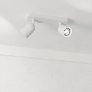 Eglo 901946 - Bodové svietidlo CAMALDOLI 2xGU10/10W/230V biela
