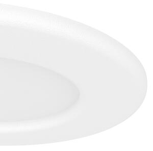 Eglo 901429-SADA 3xLED RGBW St.ko.pod.sví. FUEVA-Z LED/2,8W/230V 8,8cm IP44 biela