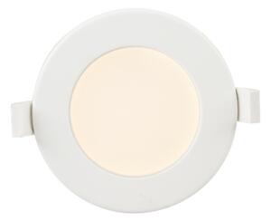 GLOBO 12395-15 - LED Kúpeľňové podhľadové svietidlo POLLY 1xLED/15W/230V IP65