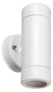 Rabalux 8837 - Vonkajšie nástenné svietidlo 2xGU10/10W/230V IP44