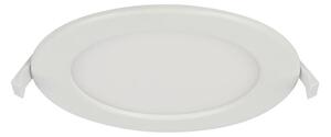 GLOBO 12391-12 - LED Kúpeľňové podhľadové svietidlo UNELLA 1xLED/12W/230V