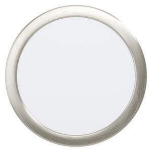 Eglo 901407 - LED podhľadové svietidlo FUEVA LED/18,5W/230V pr. 21,6 cm chróm