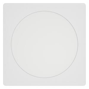 Eglo 901401 - LED podhľadové svietidlo FUEVA LED/10,5W/230V 16,6x16,6 cm biela