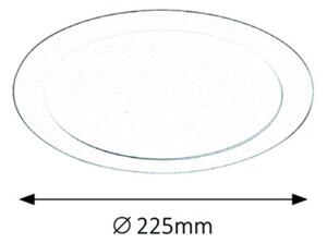 Rabalux 5571 - LED Podhľadové svietidlo LOIS LED/18W/230V
