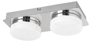 Rabalux 5662 - LED stropné svietidlo HILARY 2xLED/5W/230V